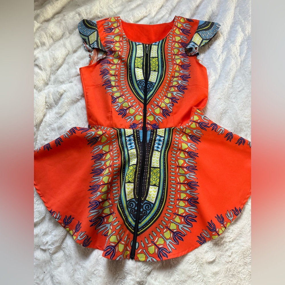 Colorful top - Picture 2 of 4
